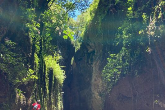 Cañonismo Estratos 18.788 - Popocatepetl